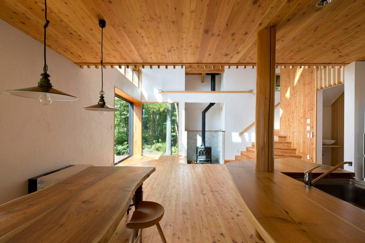 Fuku Chalet 하쿠바 외부 사진