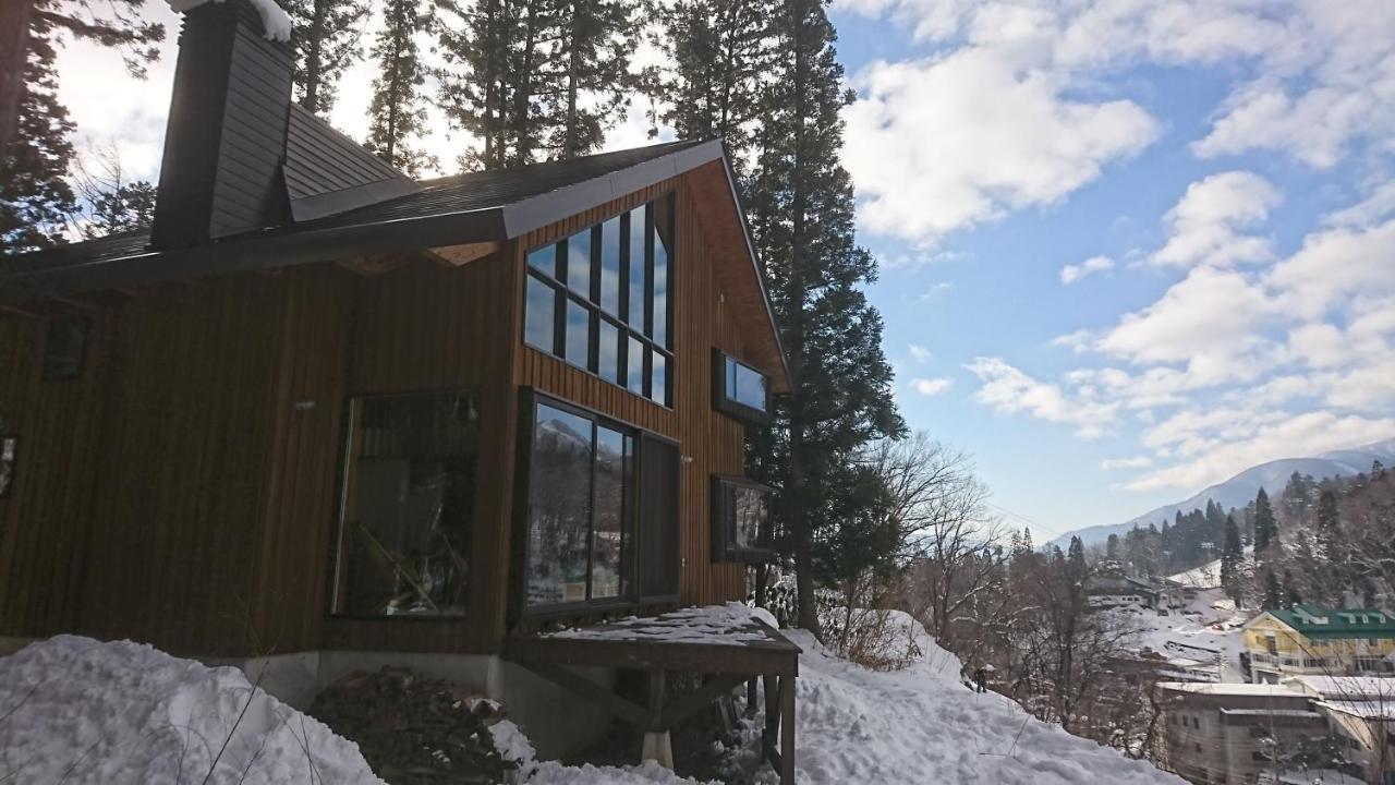 Fuku Chalet 하쿠바 외부 사진