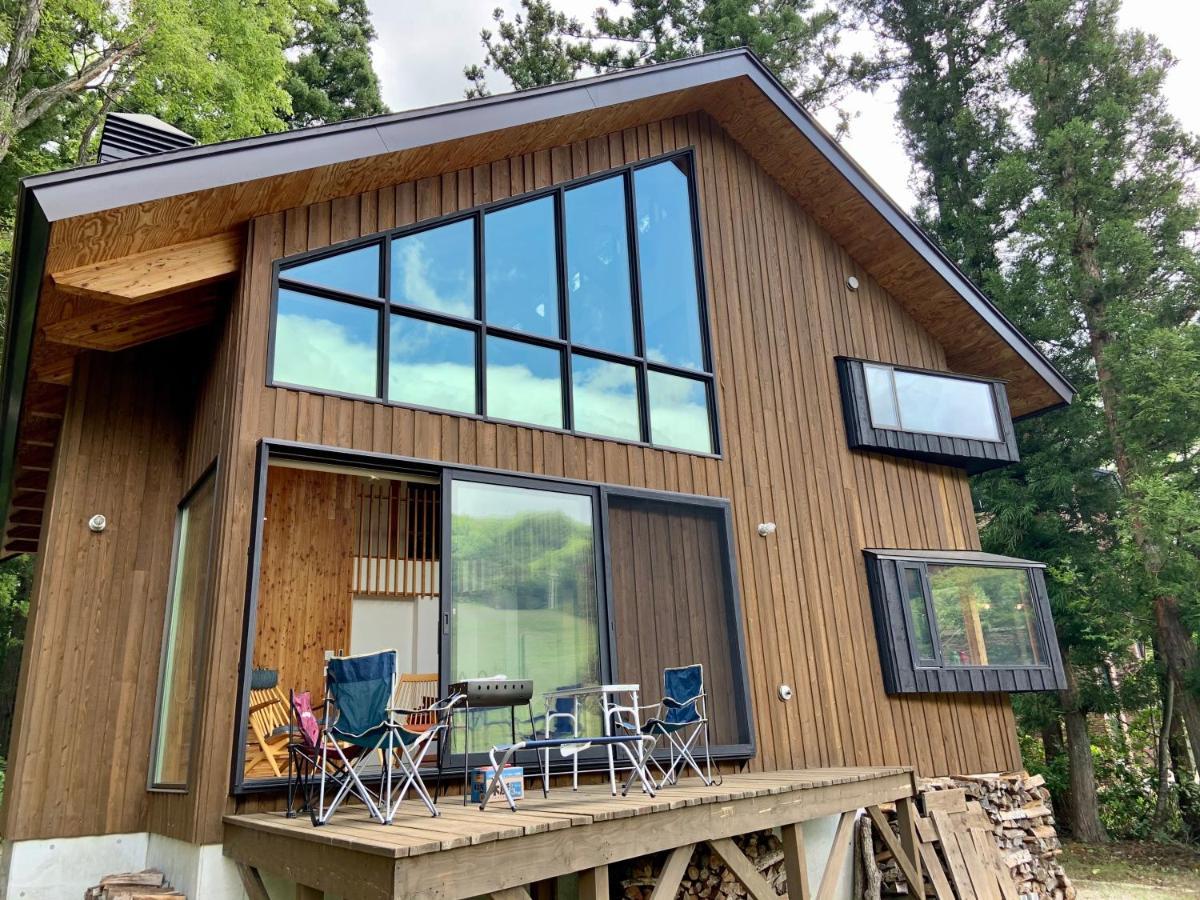 Fuku Chalet 하쿠바 외부 사진