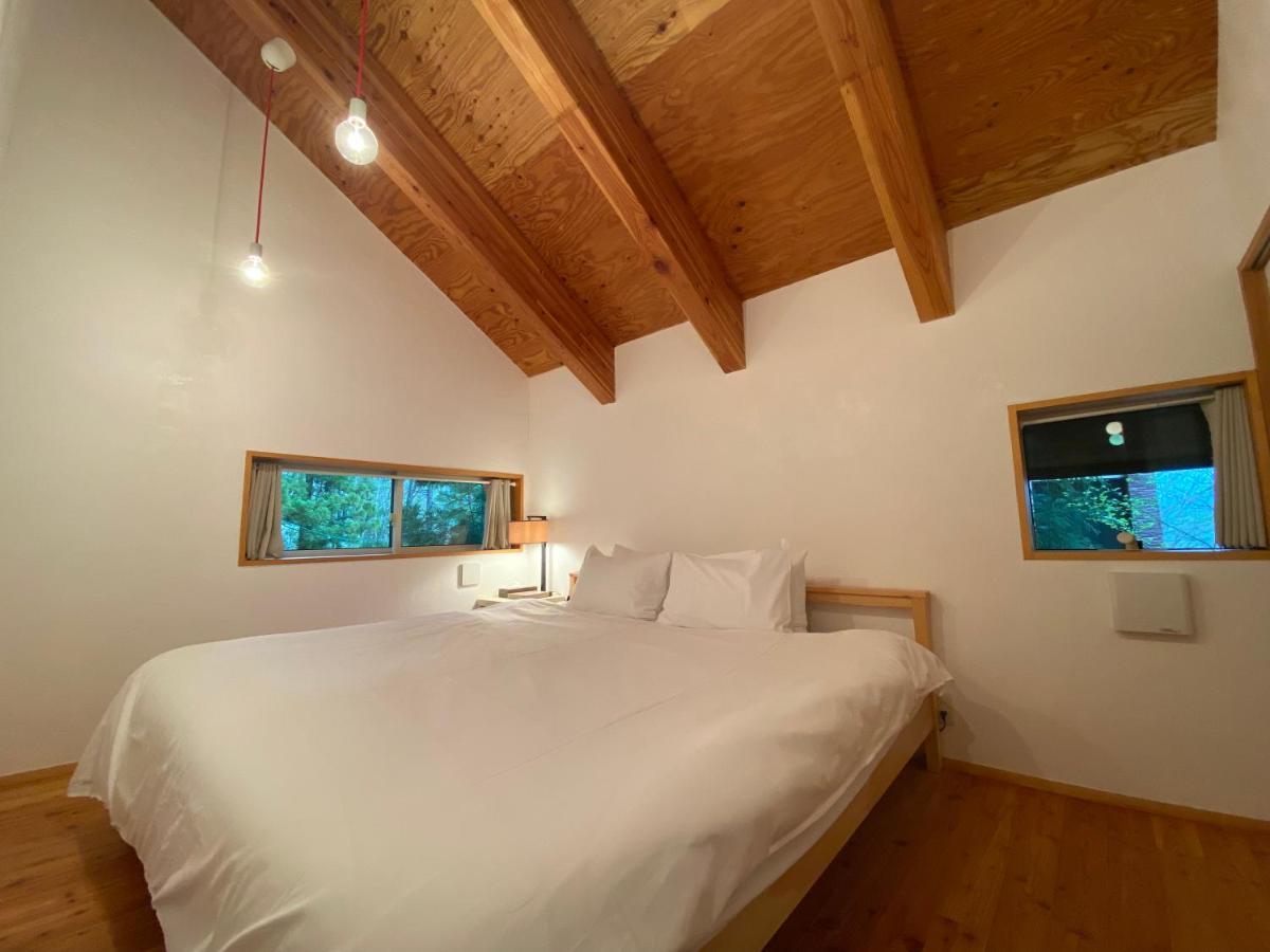 Fuku Chalet 하쿠바 외부 사진