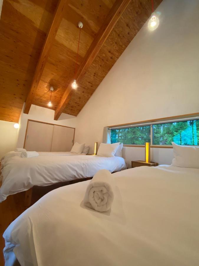 Fuku Chalet 하쿠바 외부 사진