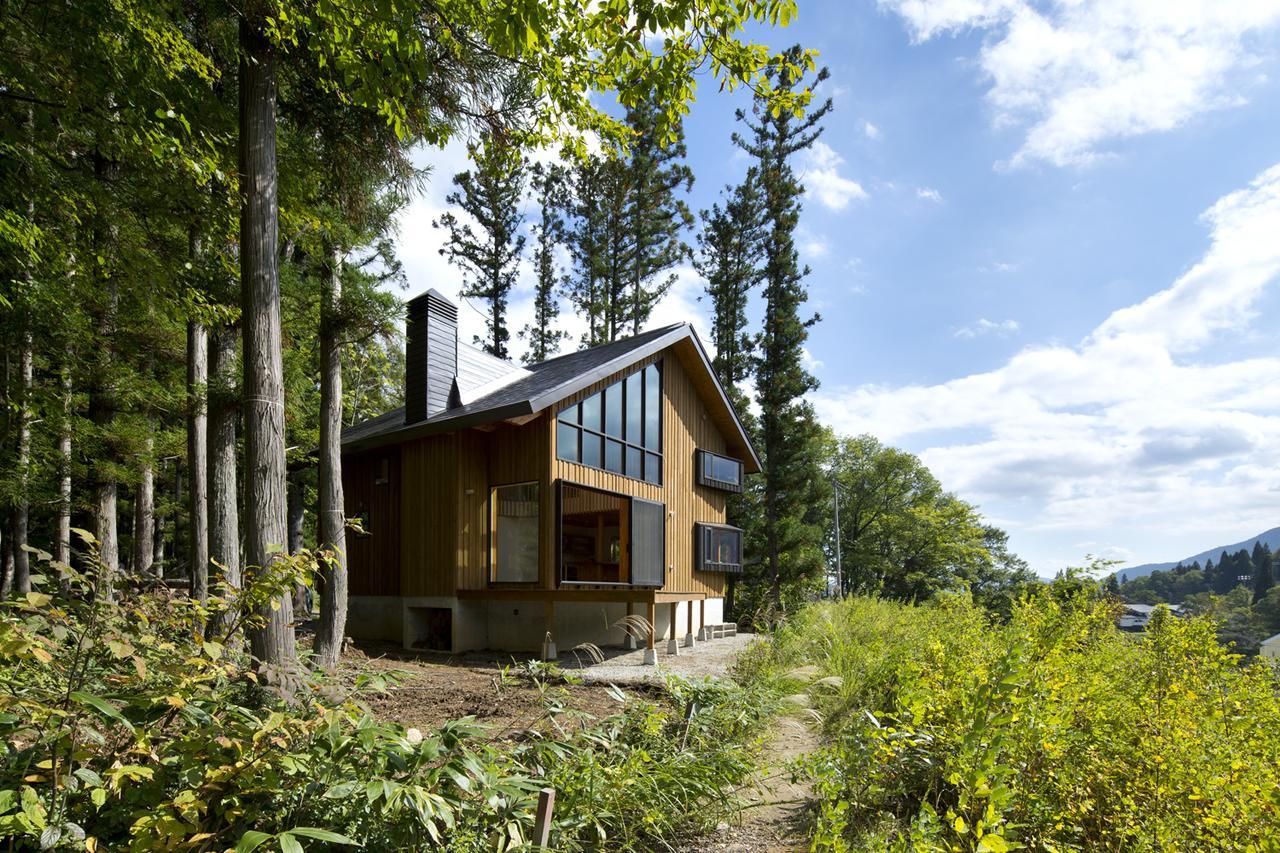Fuku Chalet 하쿠바 외부 사진