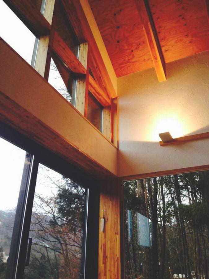 Fuku Chalet 하쿠바 외부 사진