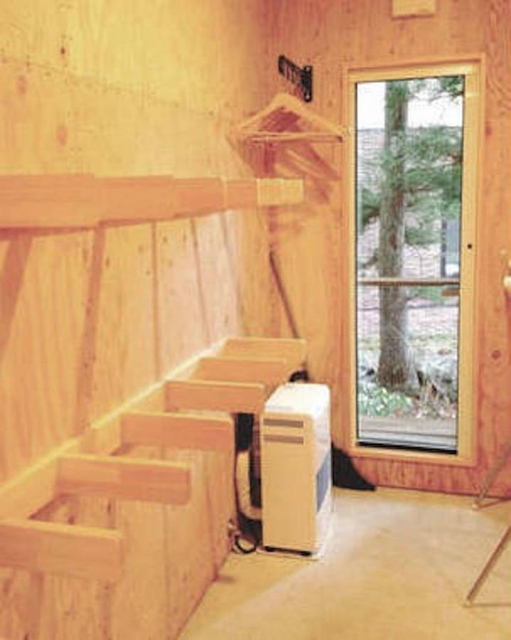 Fuku Chalet 하쿠바 외부 사진